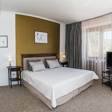 Villa Rosa Boutique Hotel Budapest Bagian luar foto