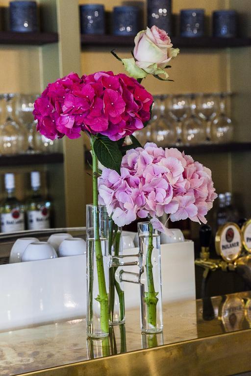 Villa Rosa Boutique Hotel Budapest Bagian luar foto