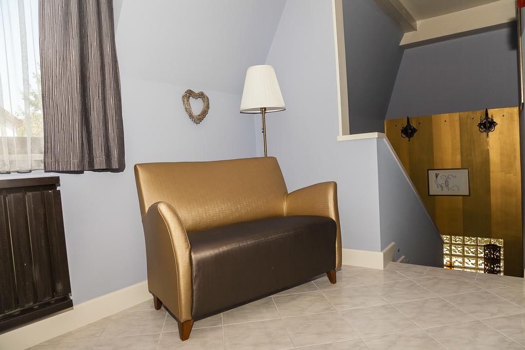 Villa Rosa Boutique Hotel Budapest Bagian luar foto