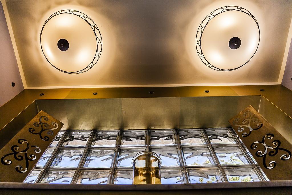 Villa Rosa Boutique Hotel Budapest Bagian luar foto