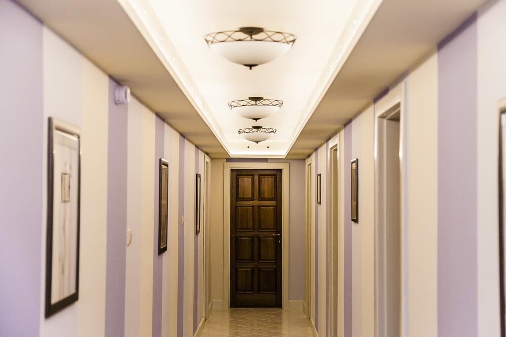 Villa Rosa Boutique Hotel Budapest Bagian luar foto