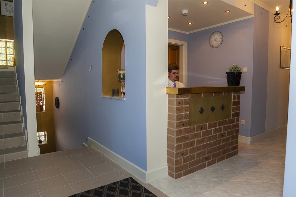 Villa Rosa Boutique Hotel Budapest Bagian luar foto