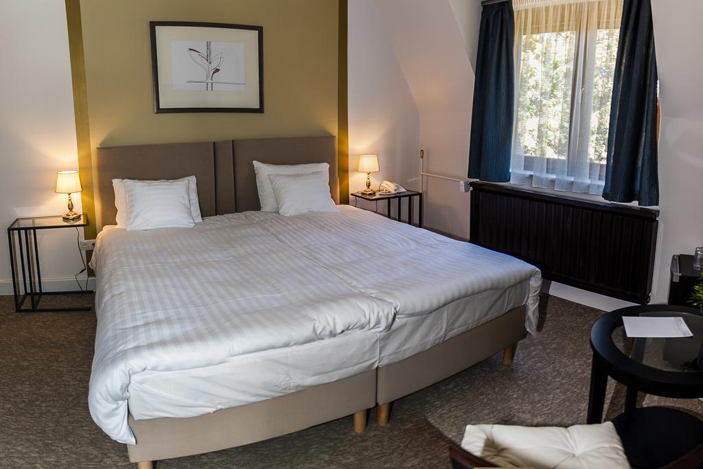 Villa Rosa Boutique Hotel Budapest Bagian luar foto