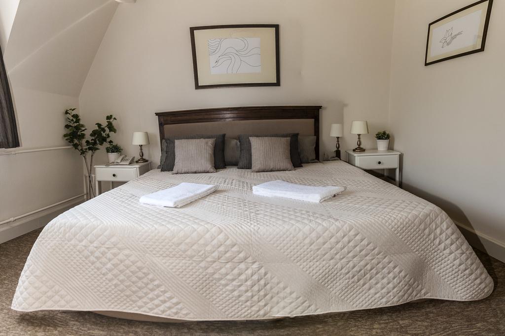 Villa Rosa Boutique Hotel Budapest Bagian luar foto