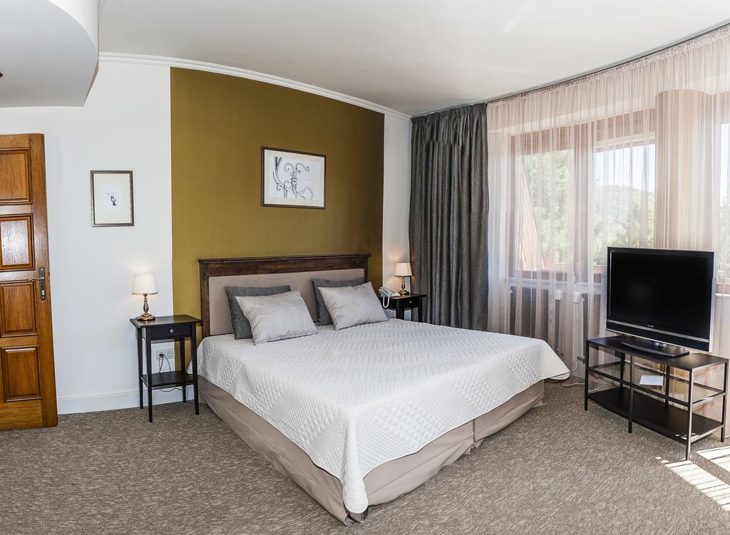 Villa Rosa Boutique Hotel Budapest Bagian luar foto