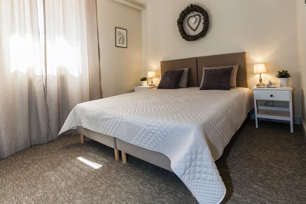 Villa Rosa Boutique Hotel Budapest Ruang foto