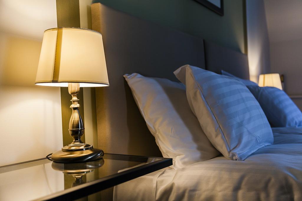 Villa Rosa Boutique Hotel Budapest Bagian luar foto