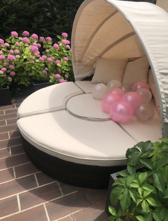 Villa Rosa Boutique Hotel Budapest Bagian luar foto