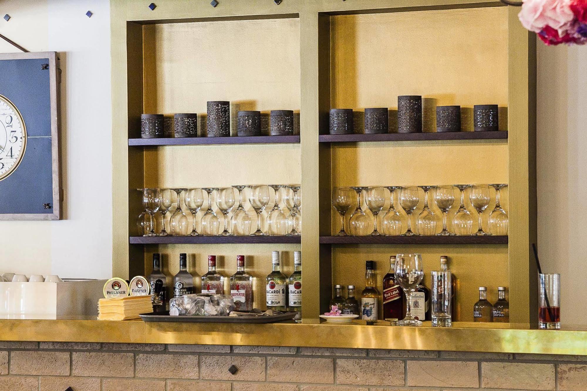 Villa Rosa Boutique Hotel Budapest Bagian luar foto