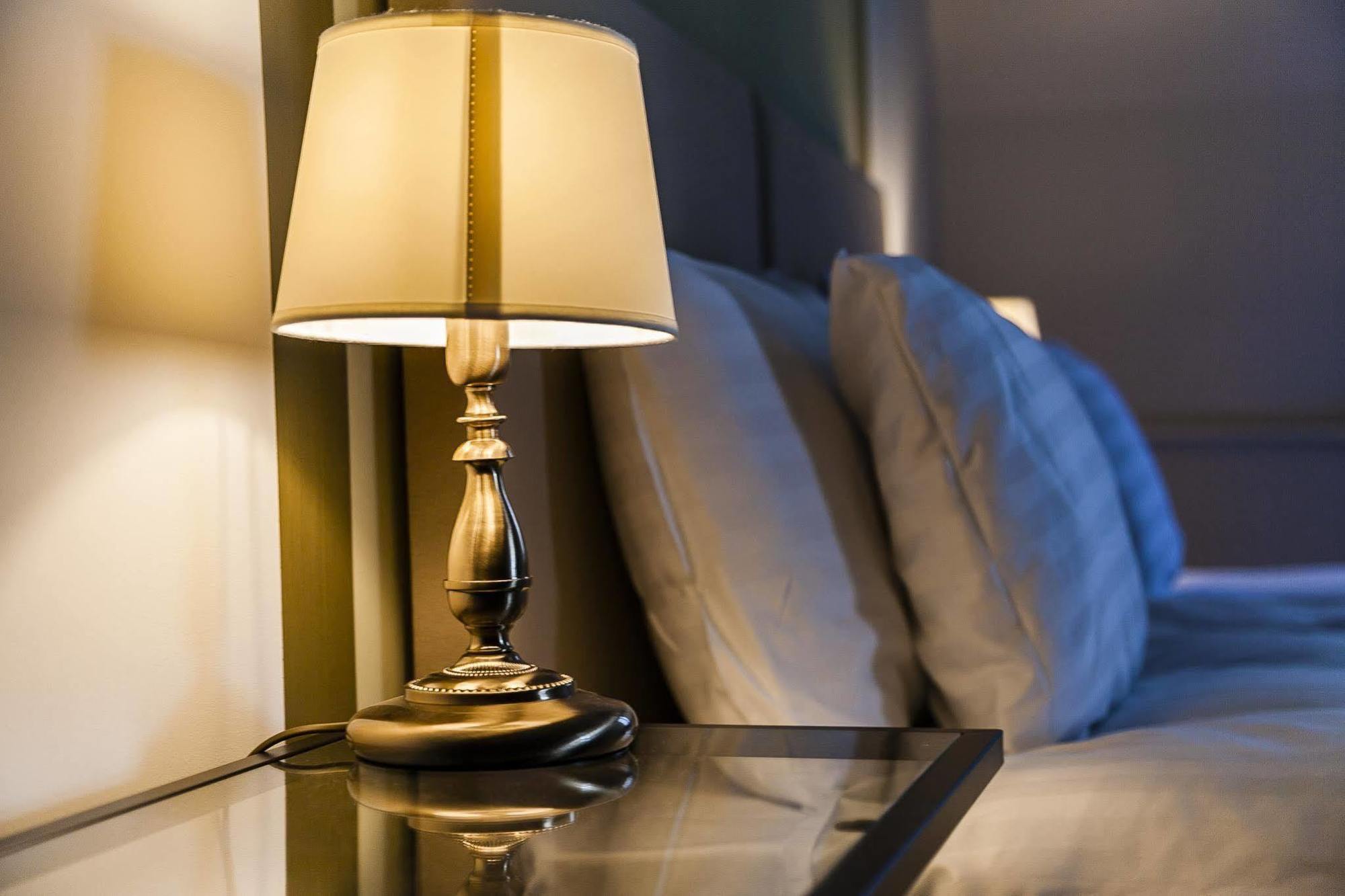 Villa Rosa Boutique Hotel Budapest Bagian luar foto